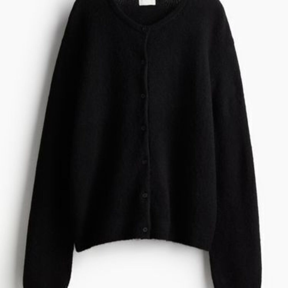 Oversized Cardigan